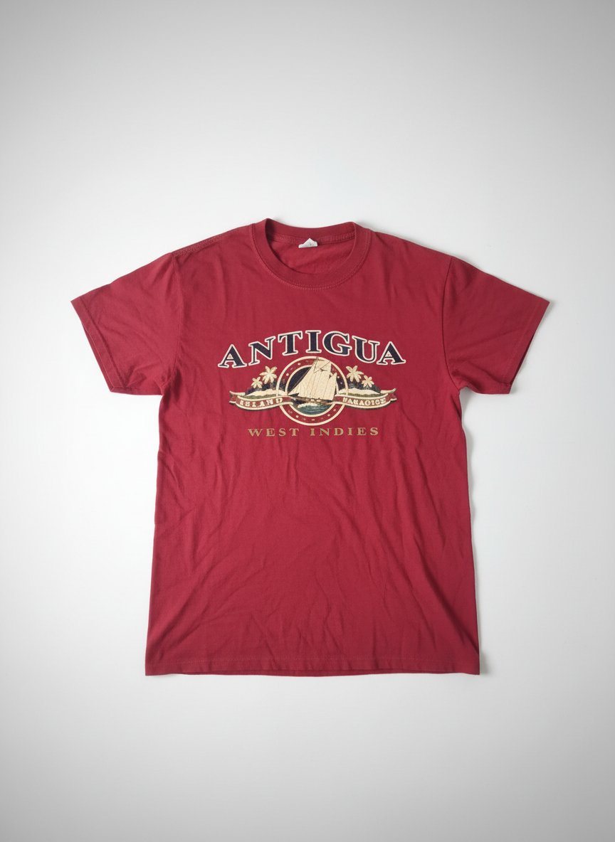 T-shirt antigua