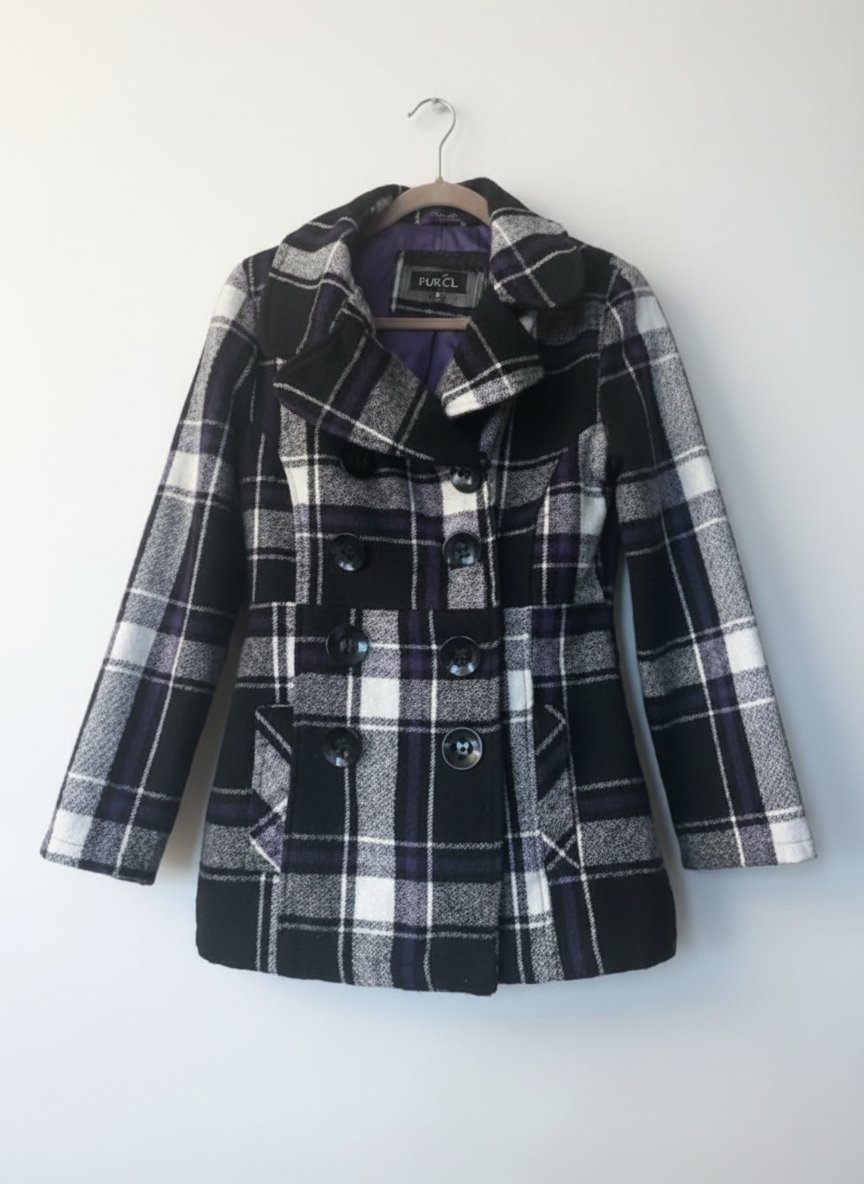 Manteau Cachemire 