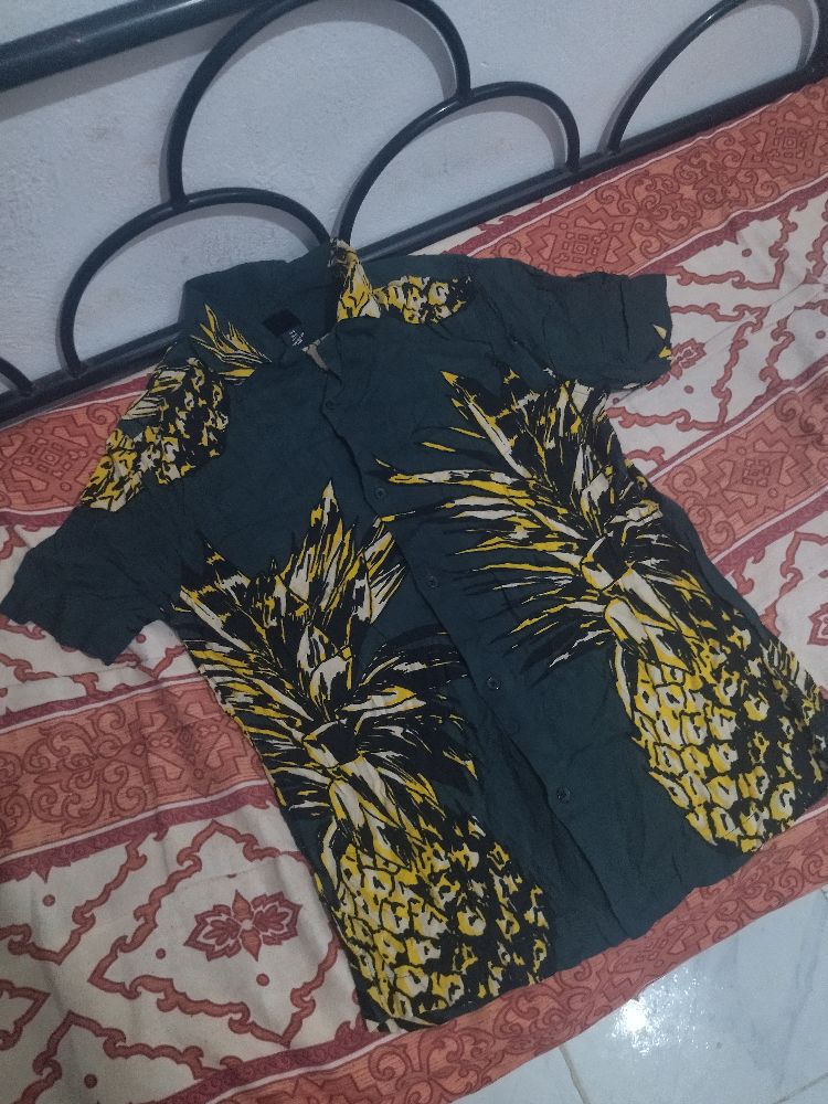 Chemise H&M 🍍
