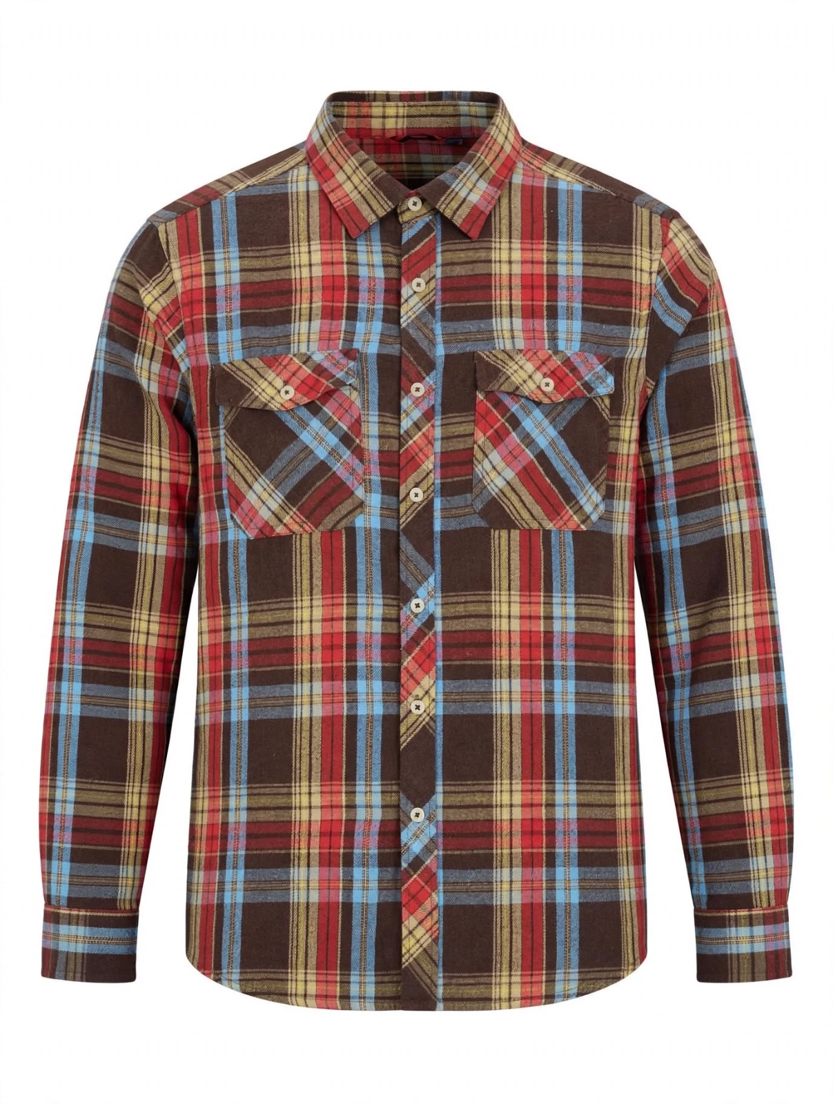  Chemise Flanelle 