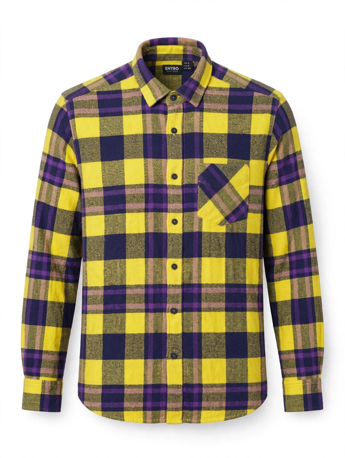  Chemise Flanelle