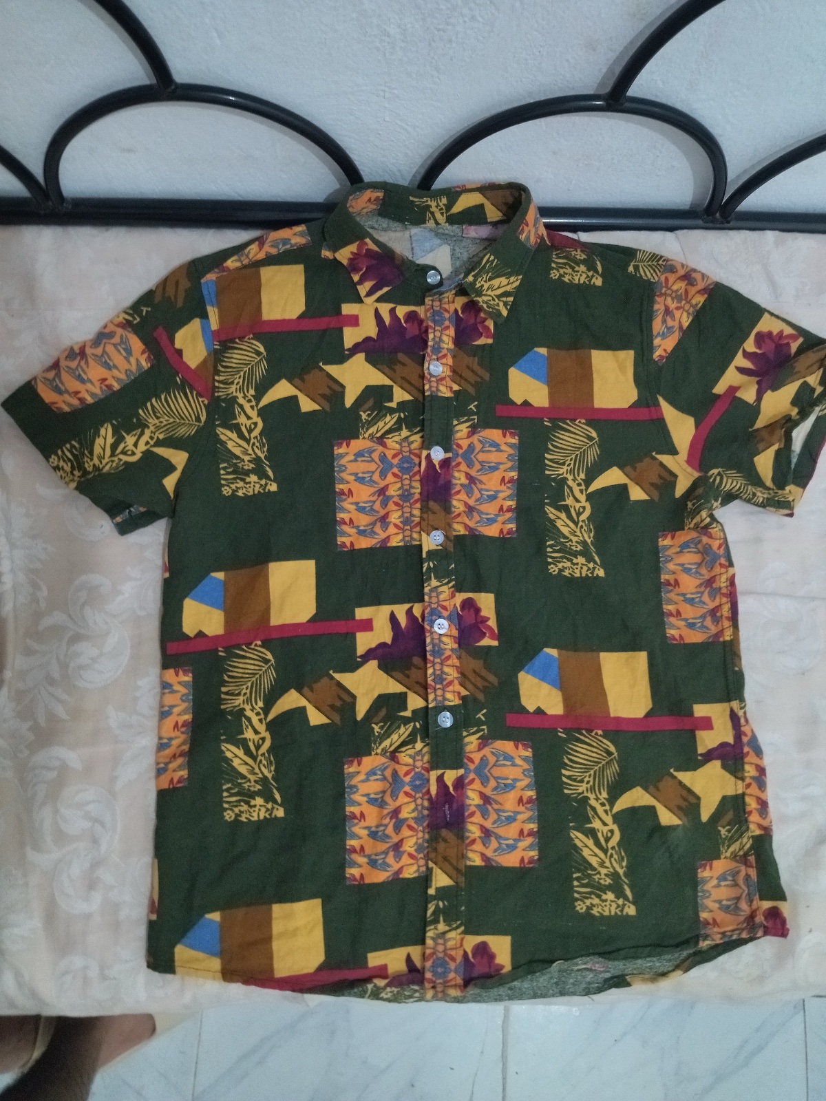 Chemise hawaienne