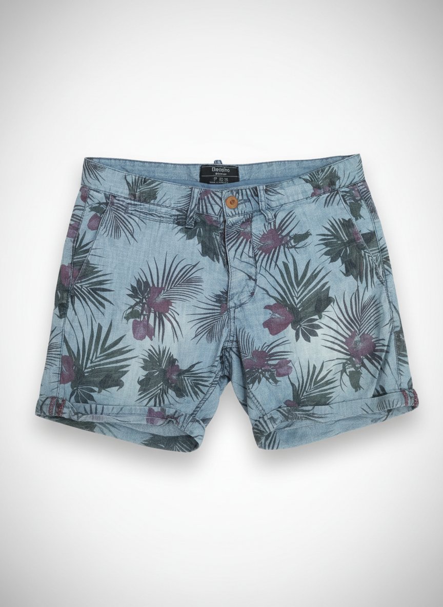 Short Bershka 