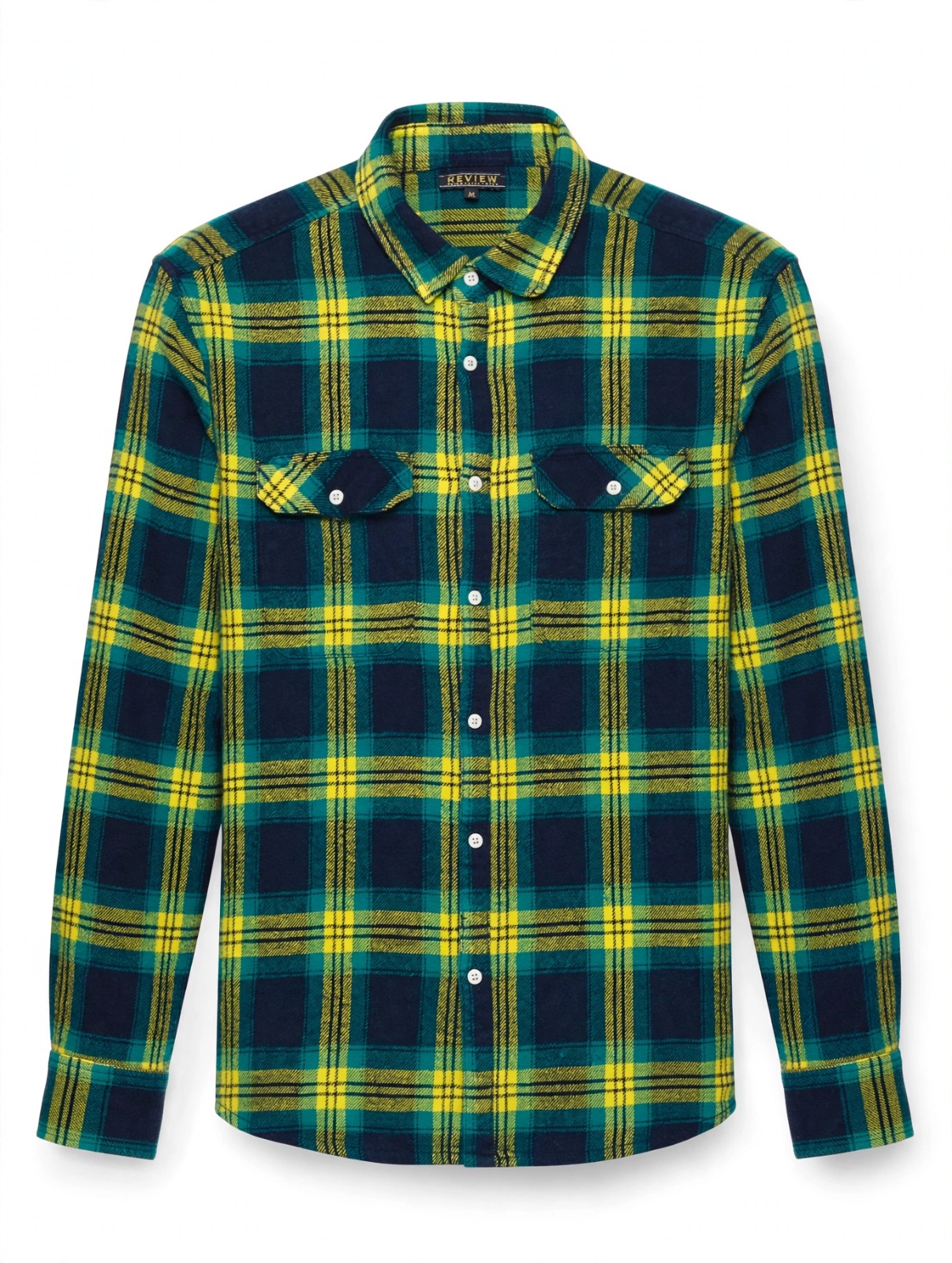  Chemise Flanelle 