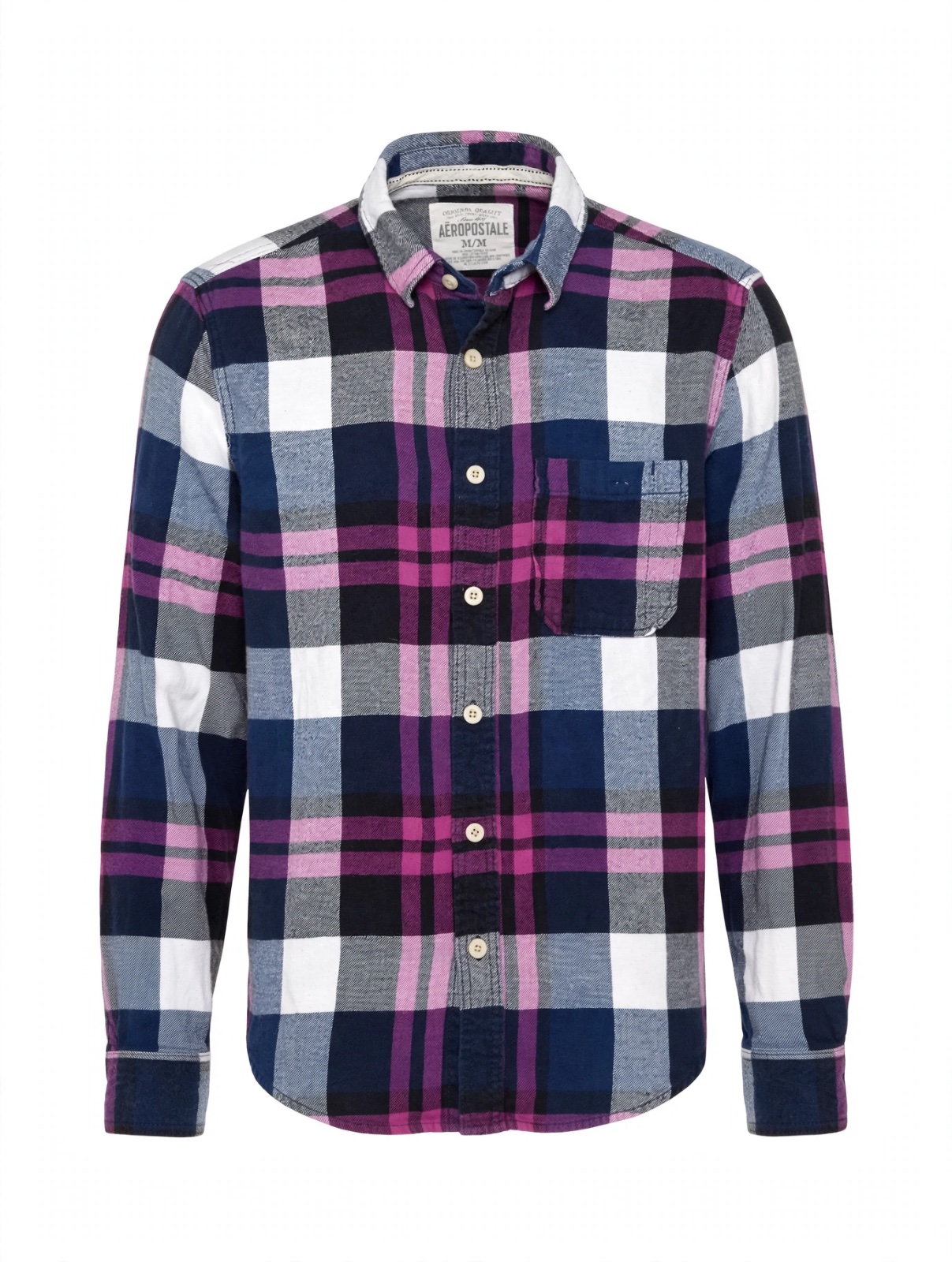  Chemise Flanelle 