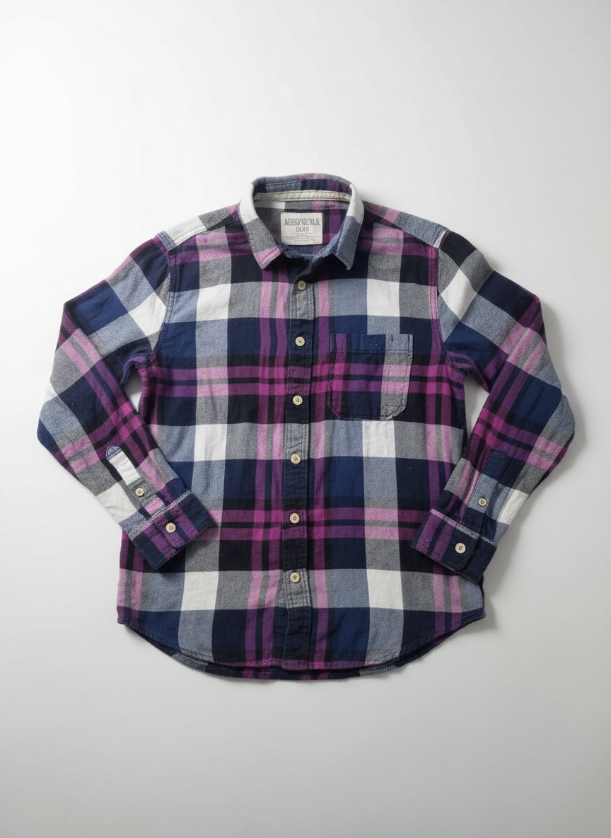 Chemise Carreaux 