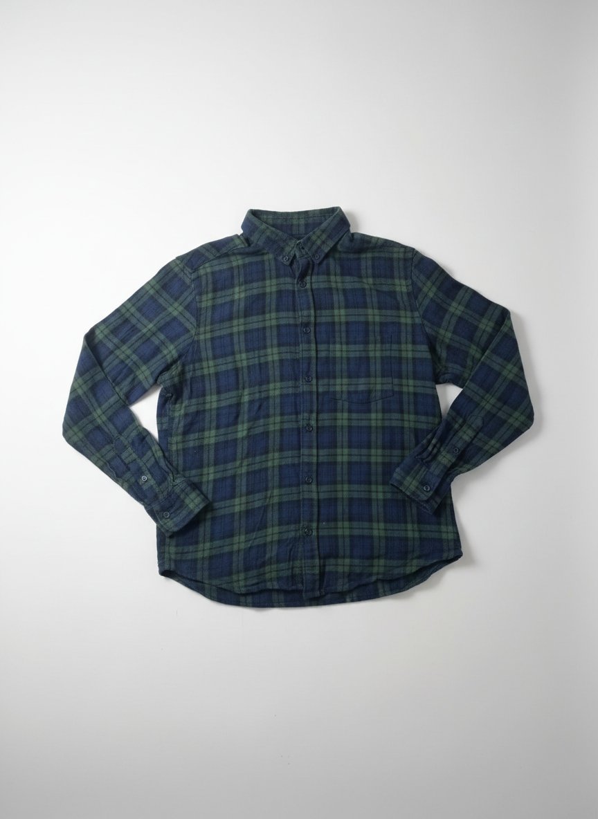 Chemise Carreaux 