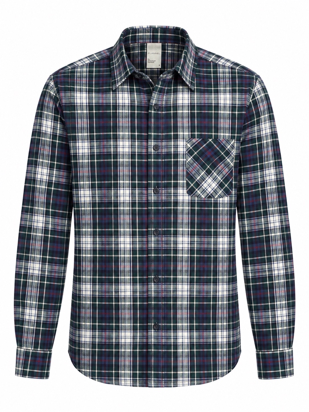 Chemise Flanelle 