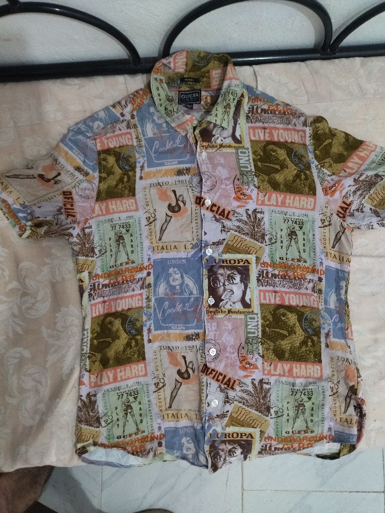 Chemise Guess