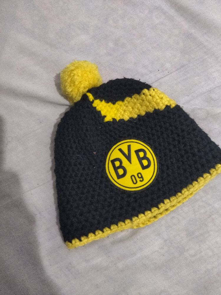 Bonnet Borussia Dortmund 