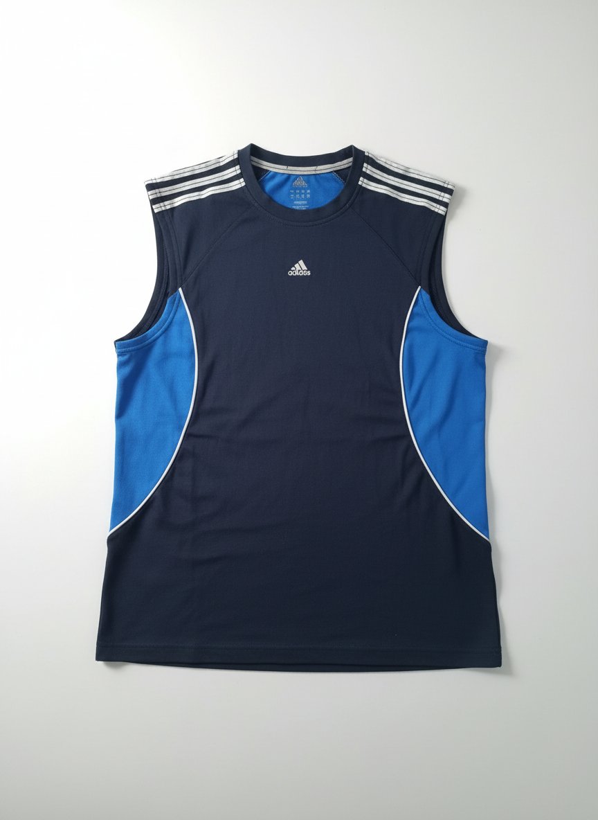 T-shirt sans manches 