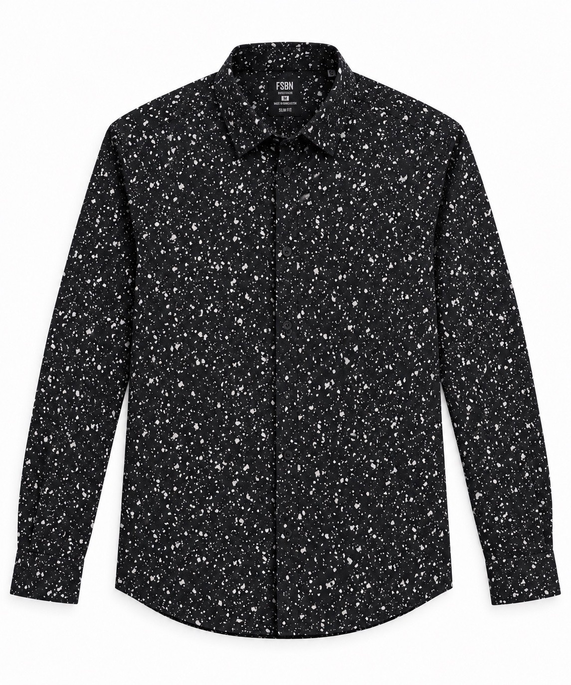 Chemise Noir 