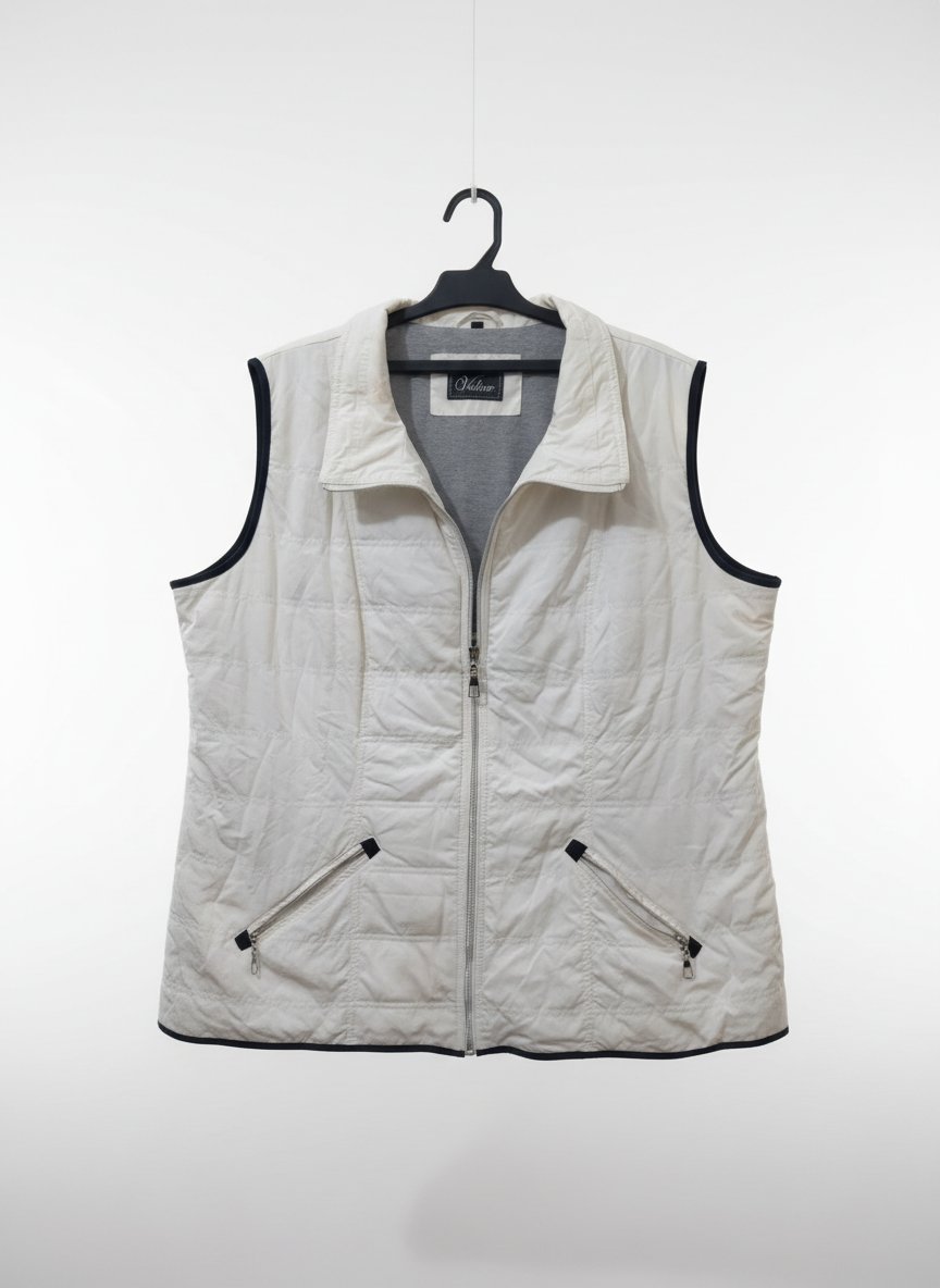 Veste Doudoune Sans manches 