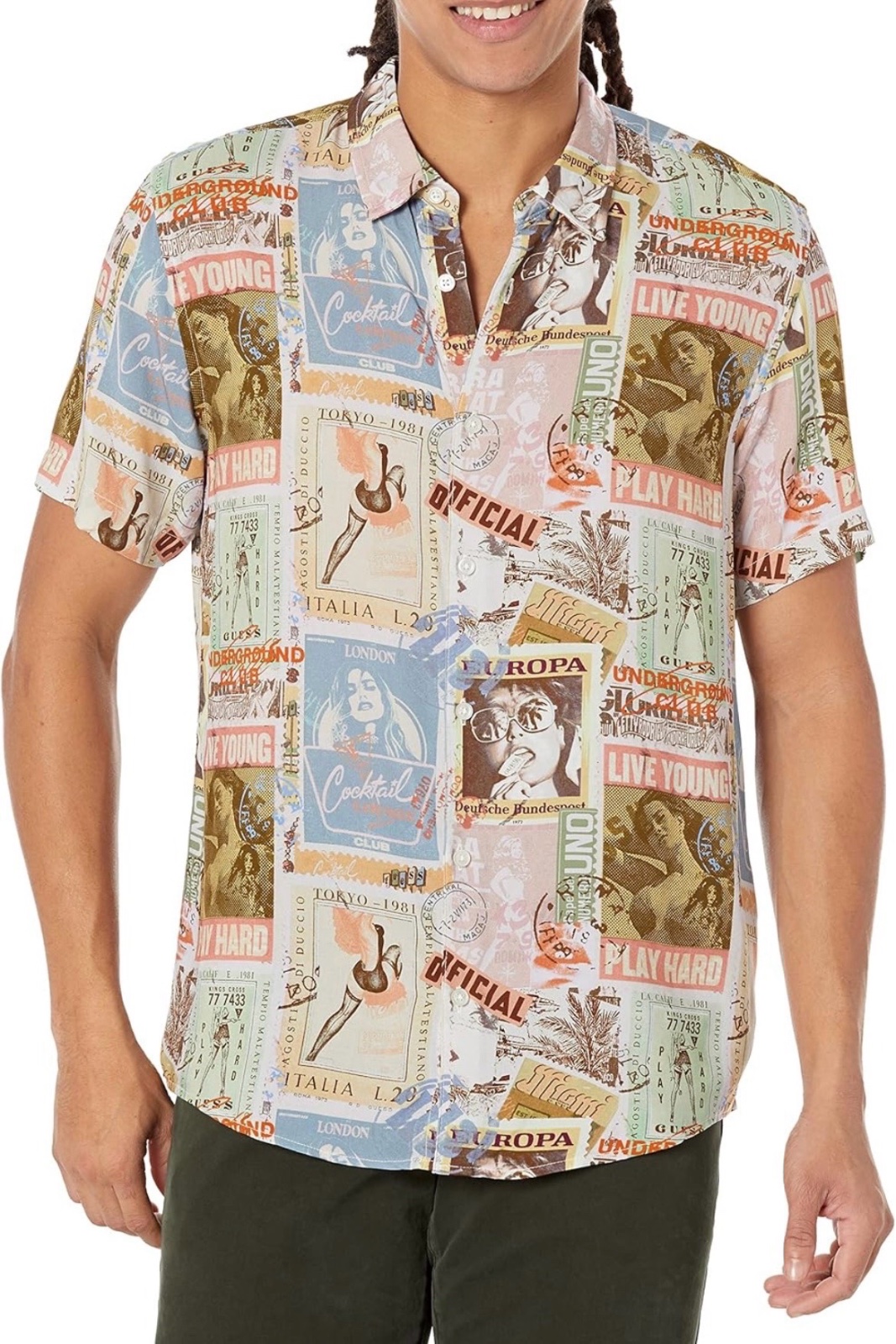 Chemise Guess