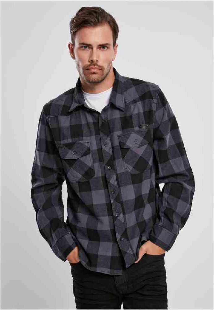Chemise Carreaux 