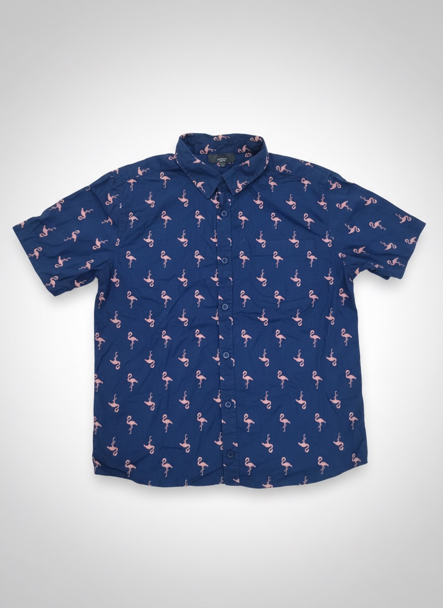 Chemise hawaienne