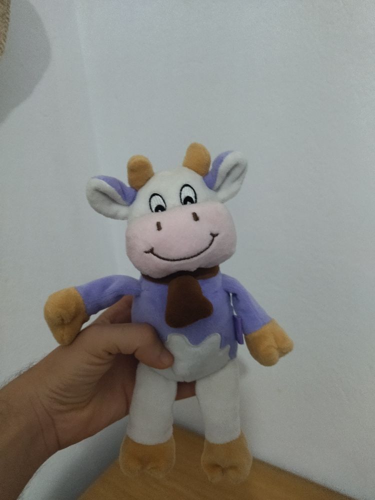 Peluche Vache 🐮