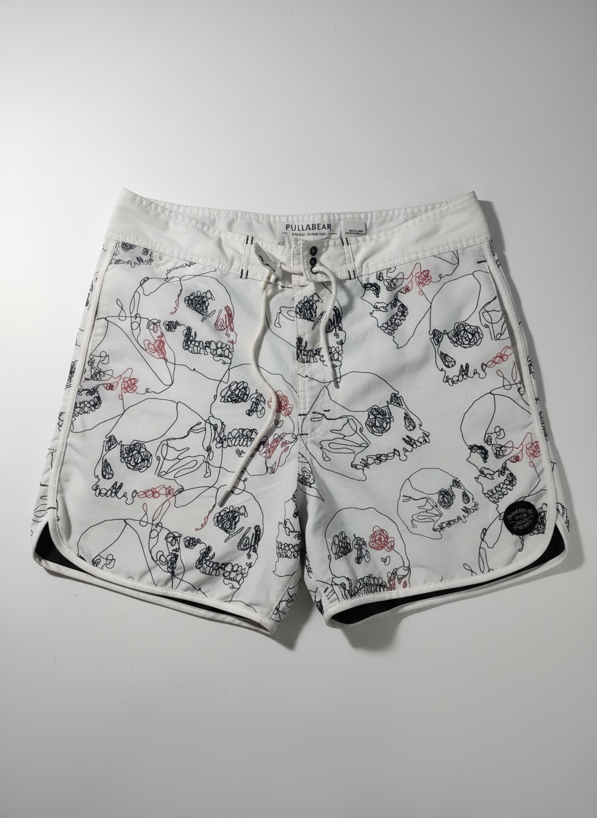 Short Maillot Pull&Bear