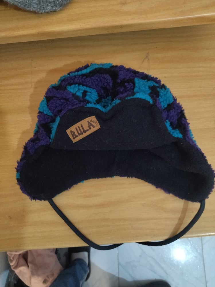 Bonnet 