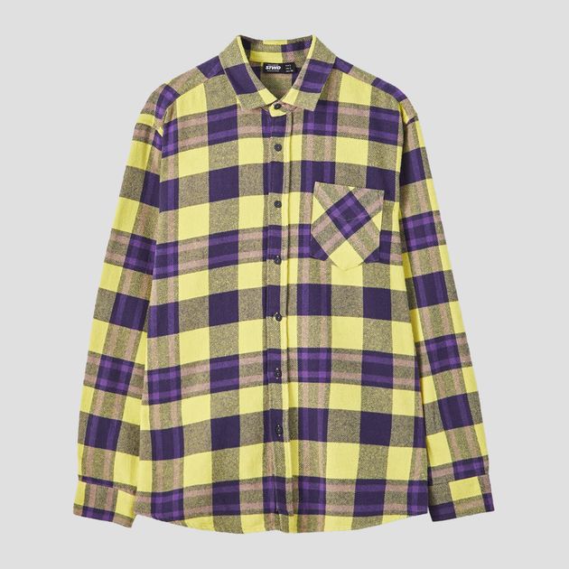 Chemise Carreaux 