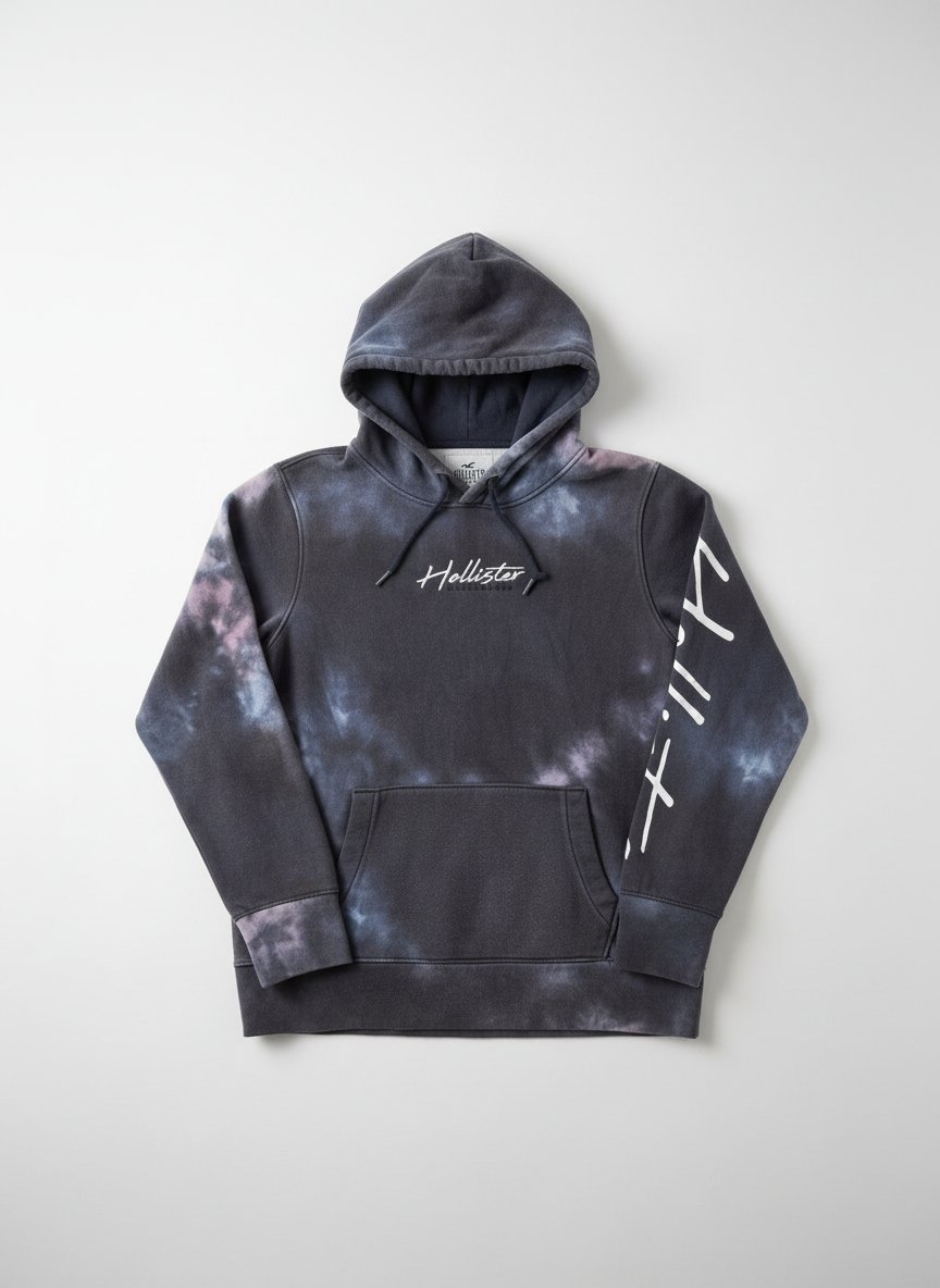 Capuche Hollister 