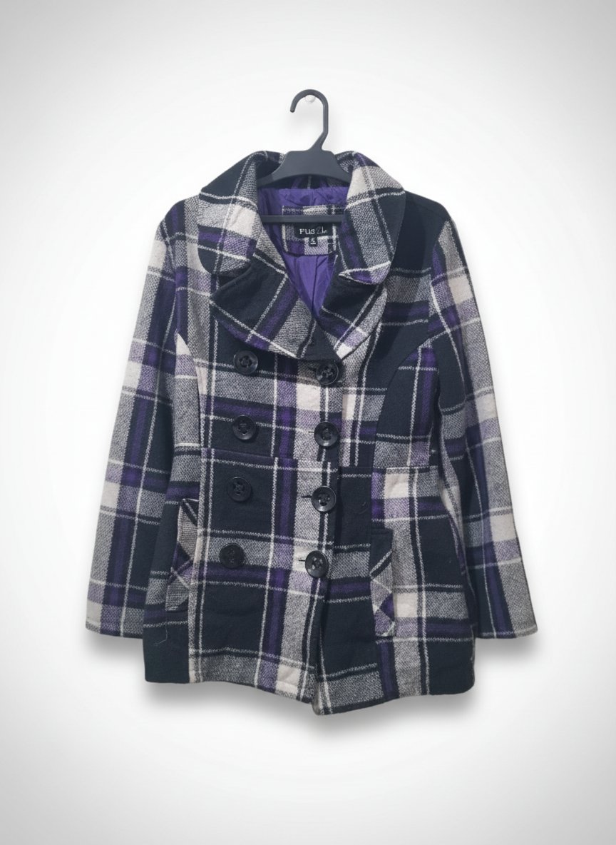 Manteau Cachemire 