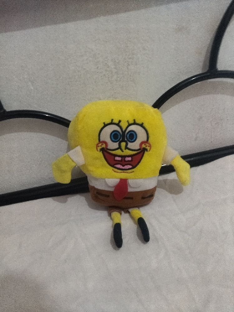 Peluche Spongbob 