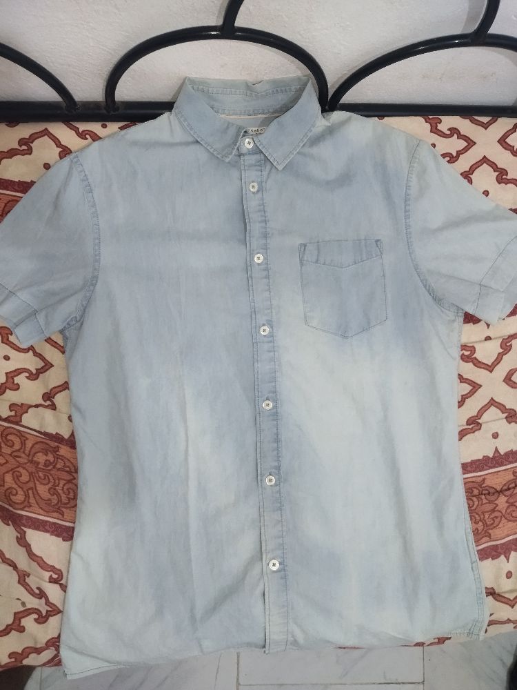 Chemise Jean Celio*