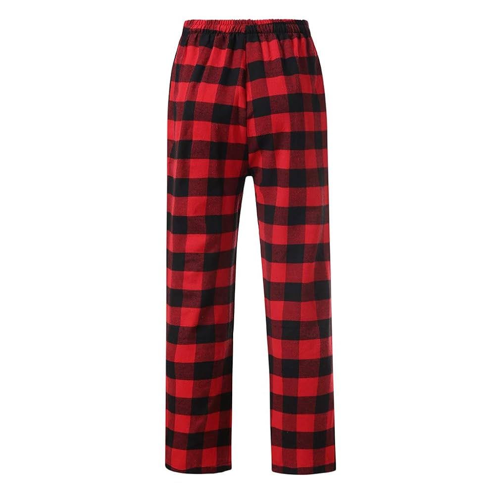Pantalon De Pyjama Carreaux 