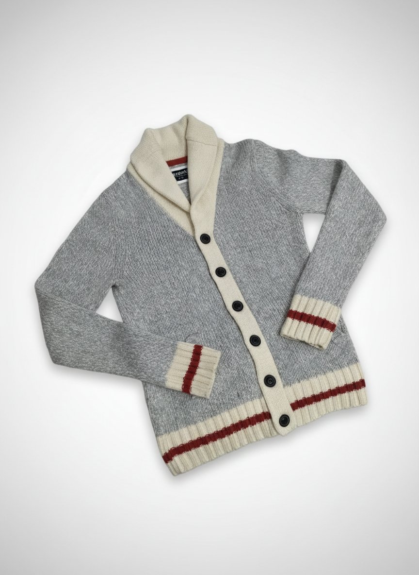 Gilet Cardigan 