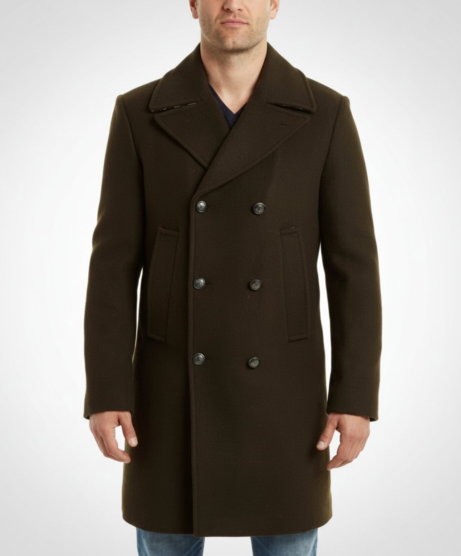 Manteau Cachemire 