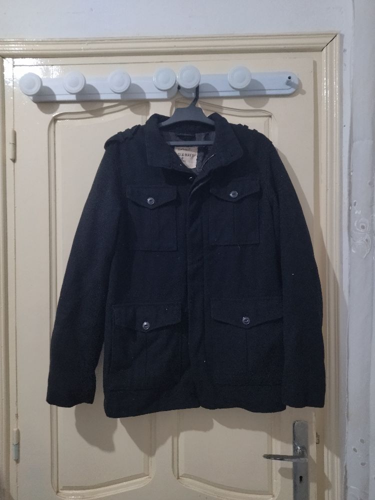Manteau Cachemire 