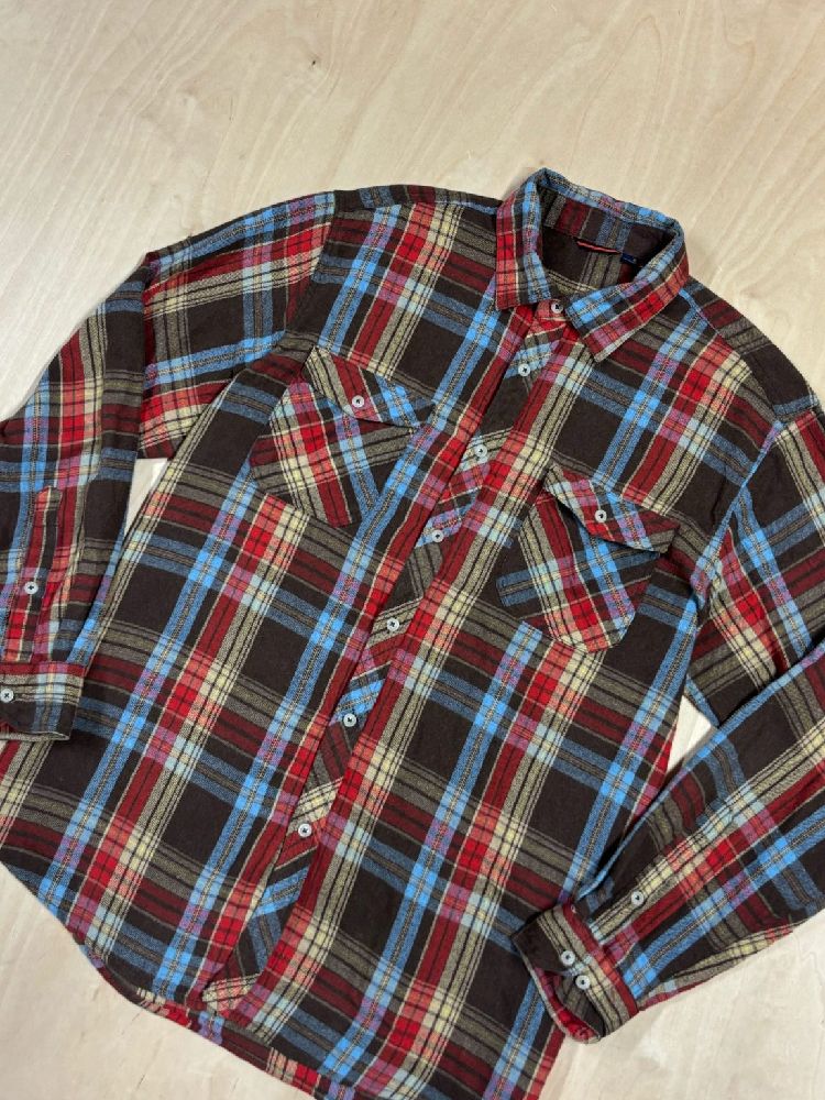 Chemise Carreaux 