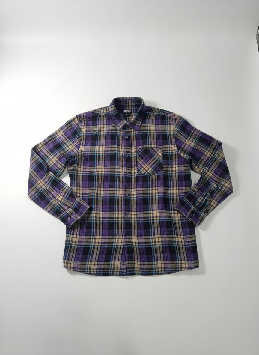 Chemise Carreaux 