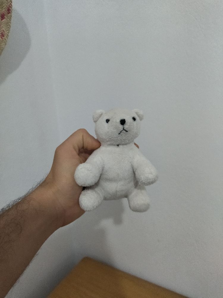 peluche ours 🧸