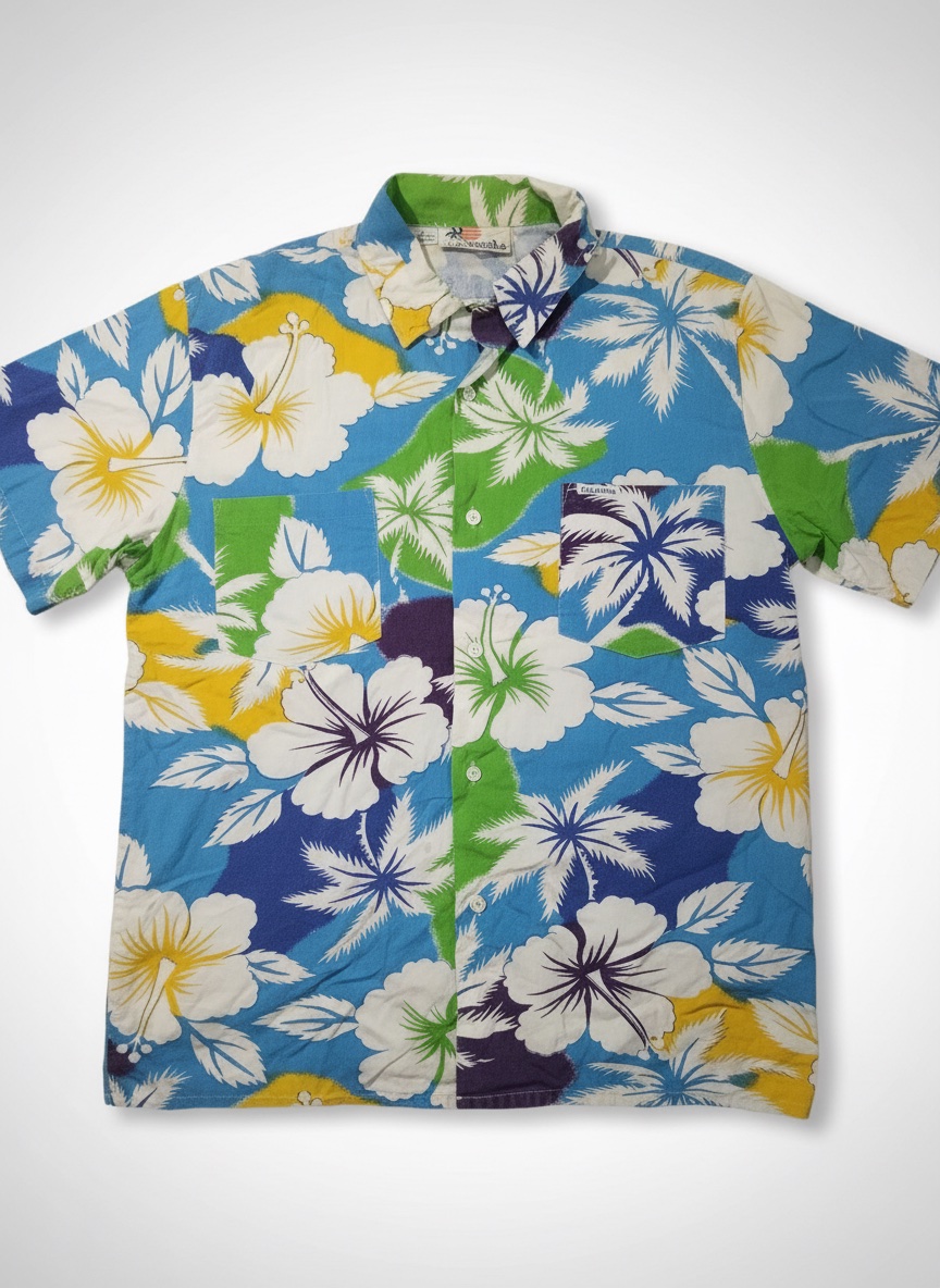 Chemise hawaienne 