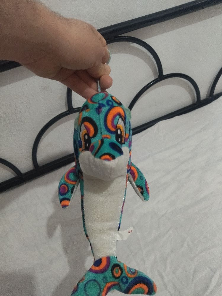 Peluche Dephin 🐬