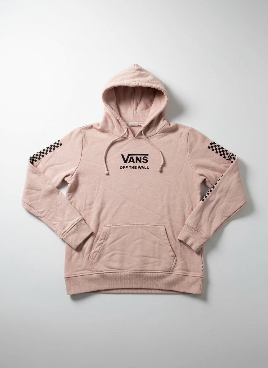 Capuche Vans