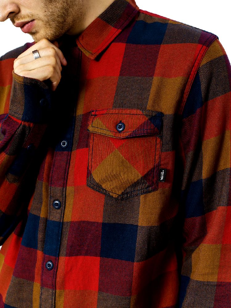 Chemise Vans 