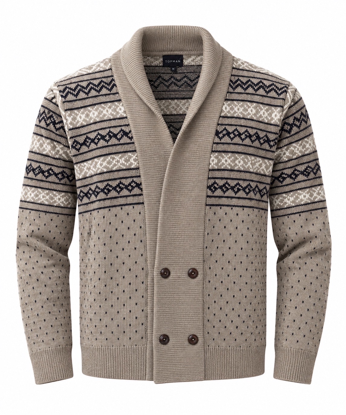 Gilet Cardigan