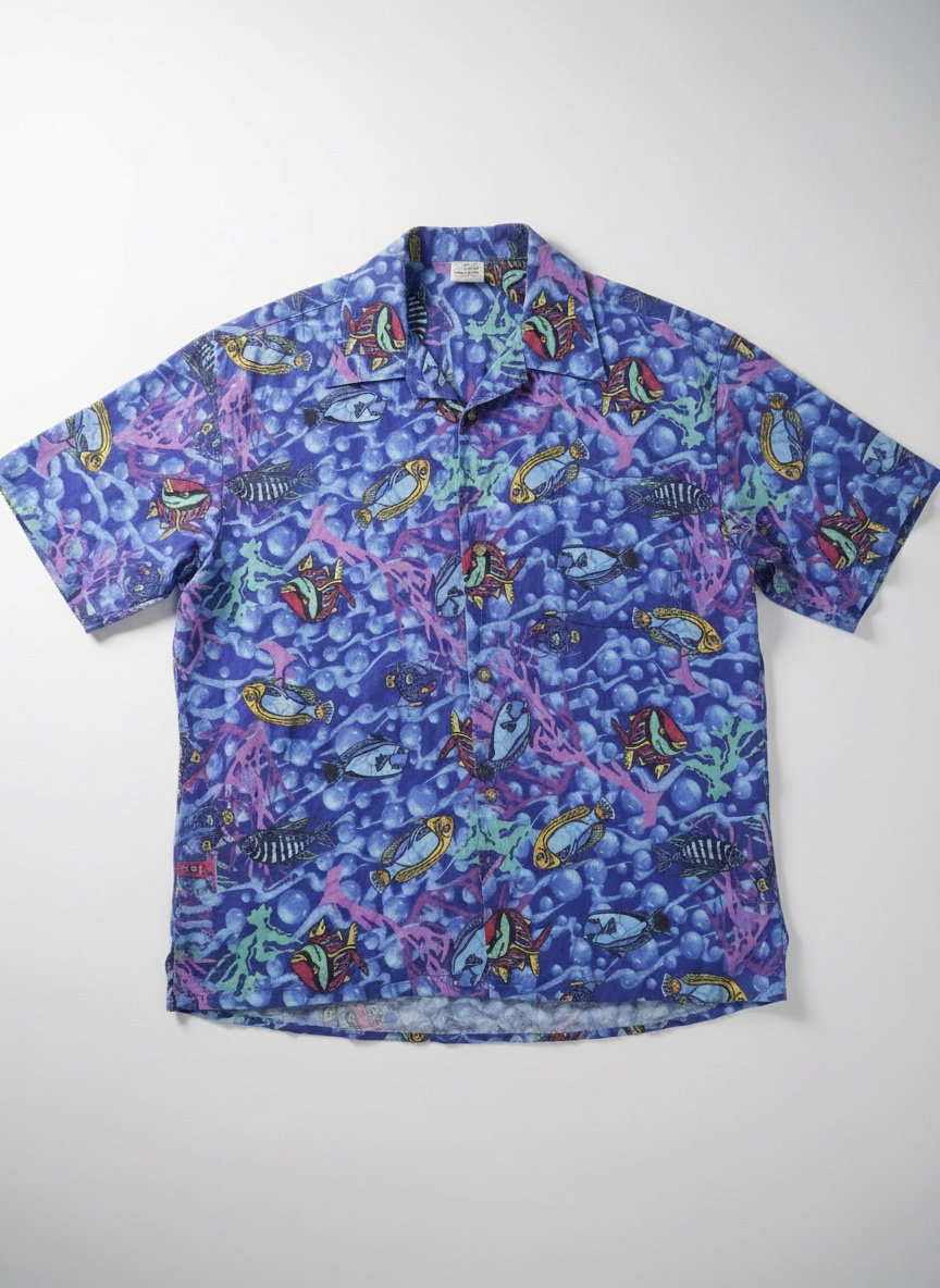 Chemise d'éte