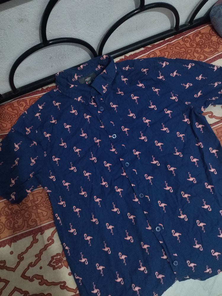 Chemise Hawai Flamengo 