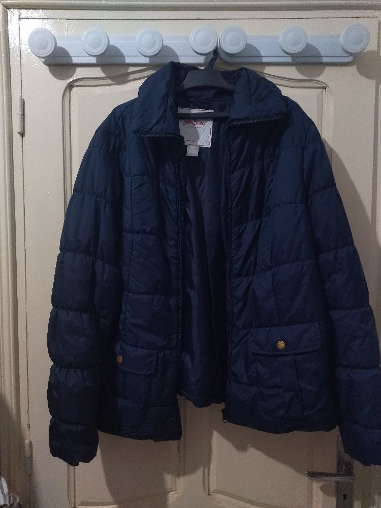 Veste Doudoune John Baner