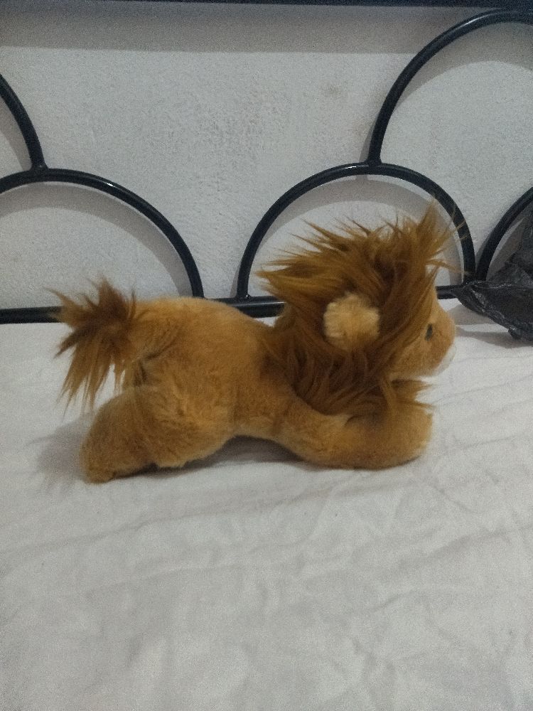 Peluche lion 🦁