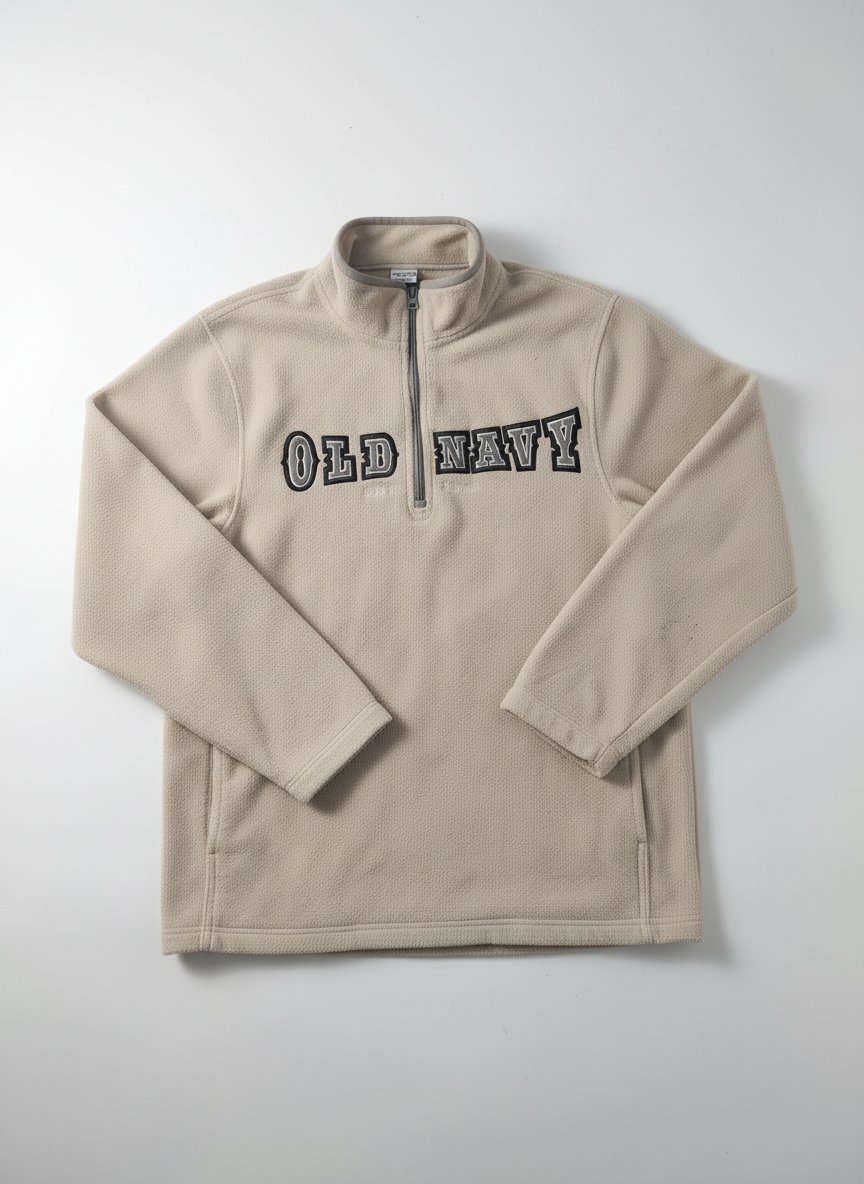 Pull Zipper Old Navy 