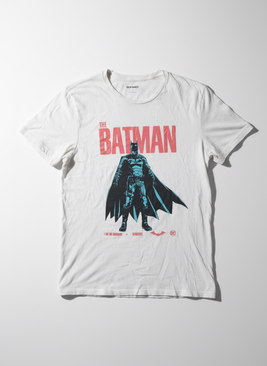 T-shirt Batman