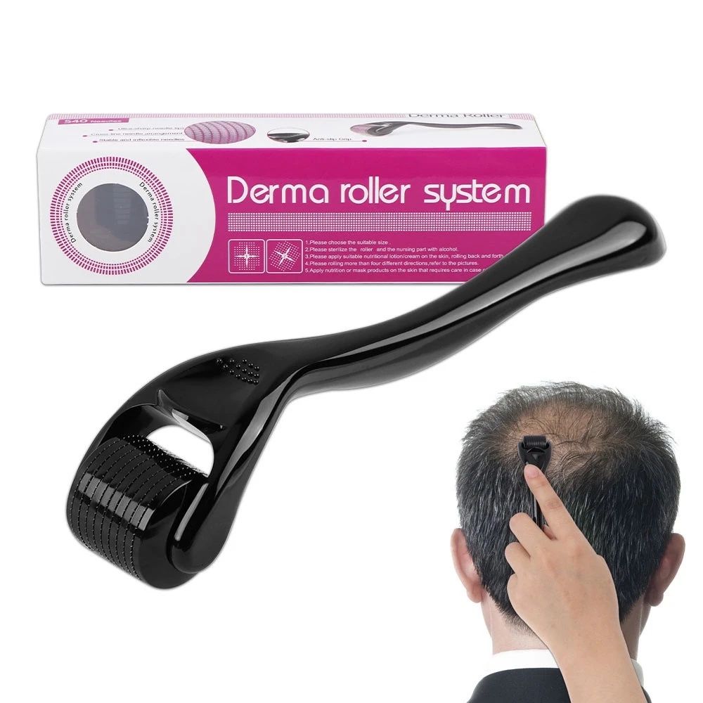 Derma Roller System 