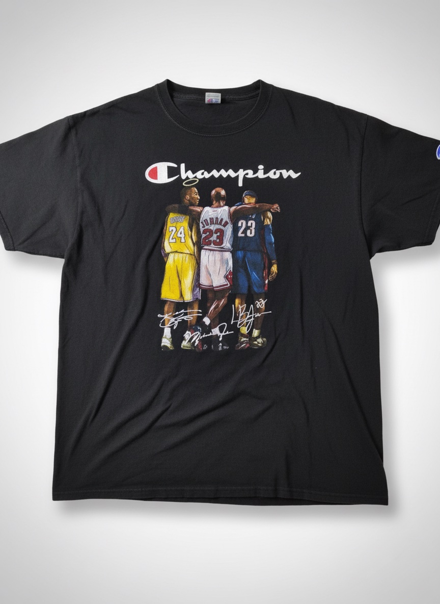 T-shirt Champion 