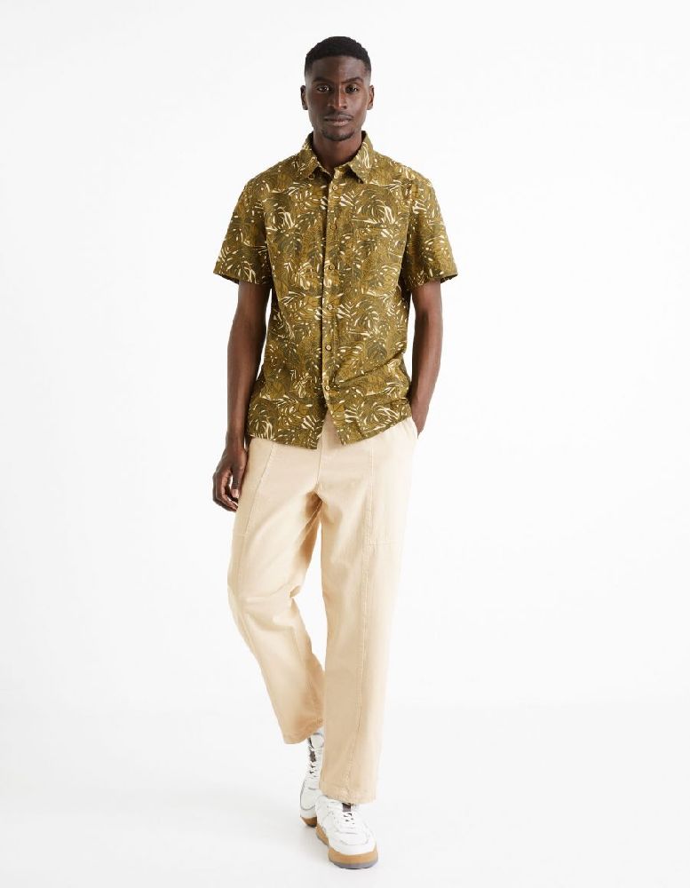 Chemise Jungle 