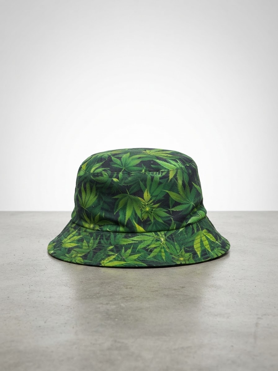 Bucket hat